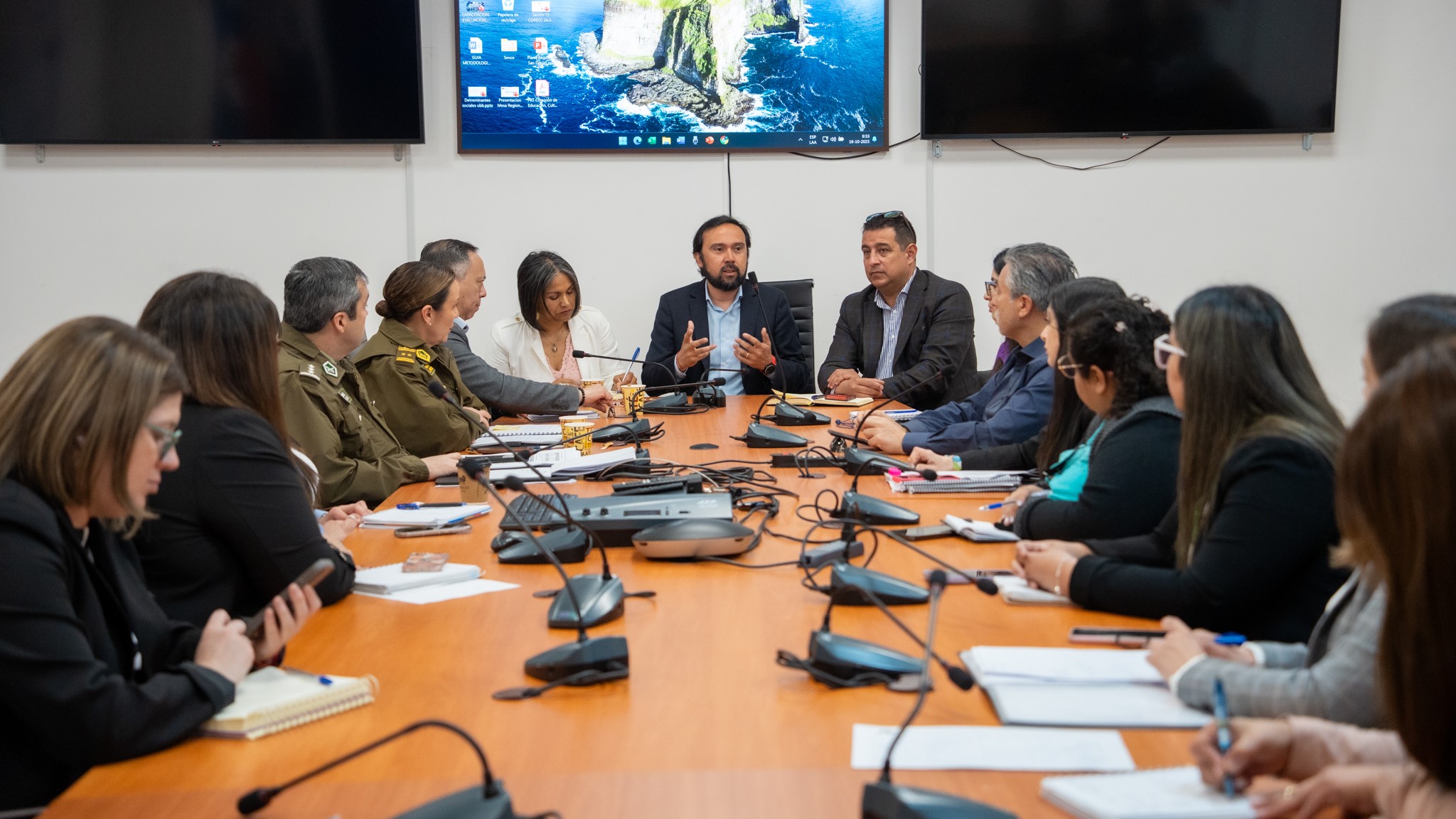 Gobierno Regional convoca a reunión interinstitucional para reformular estrategias frente a casos de violencias de género