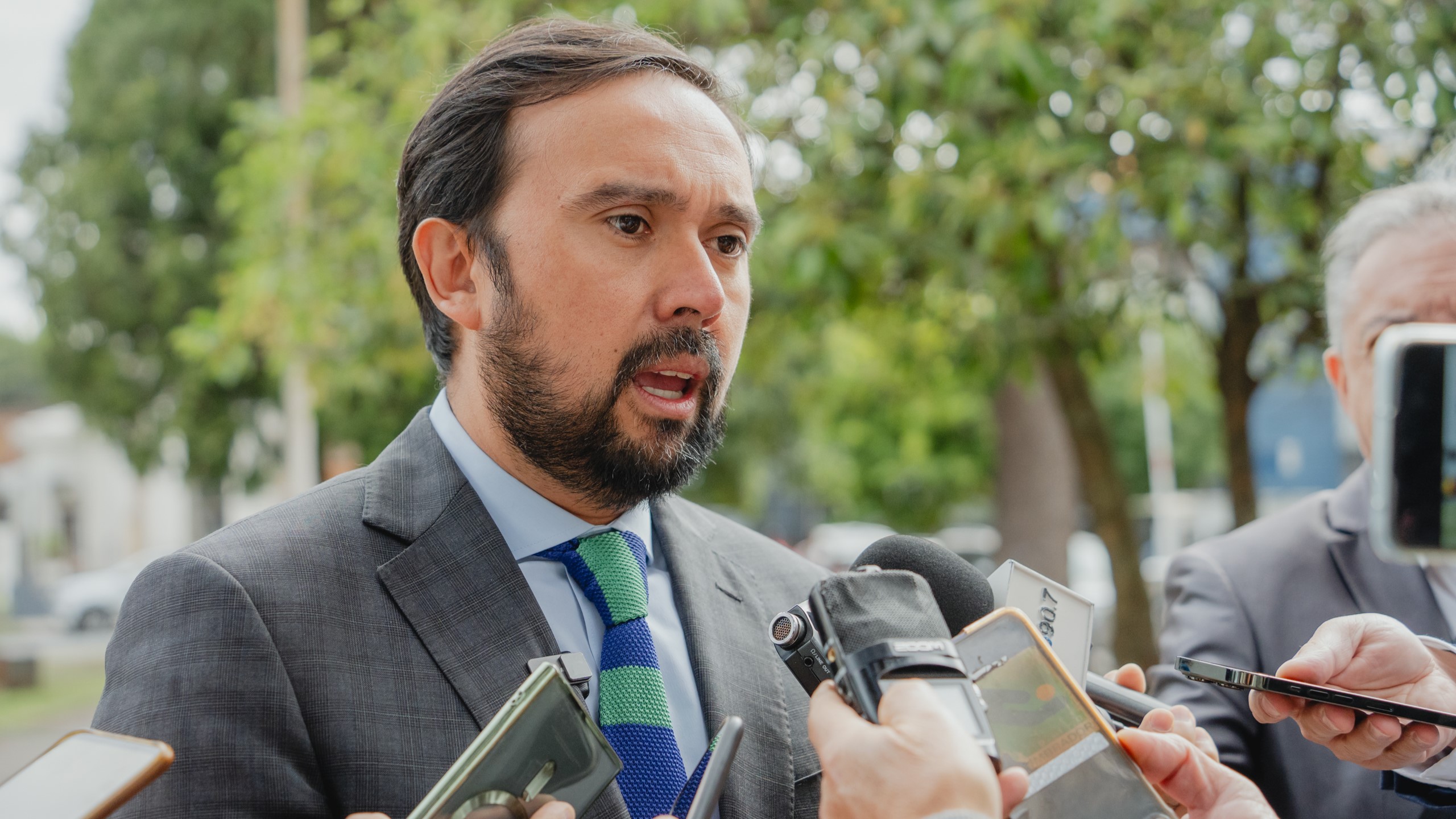 Ñuble asegura su presupuesto 2026: Gestiones del Gobernador Crisóstomo evitan recorte y mantienen inversión en $85.700 millones
