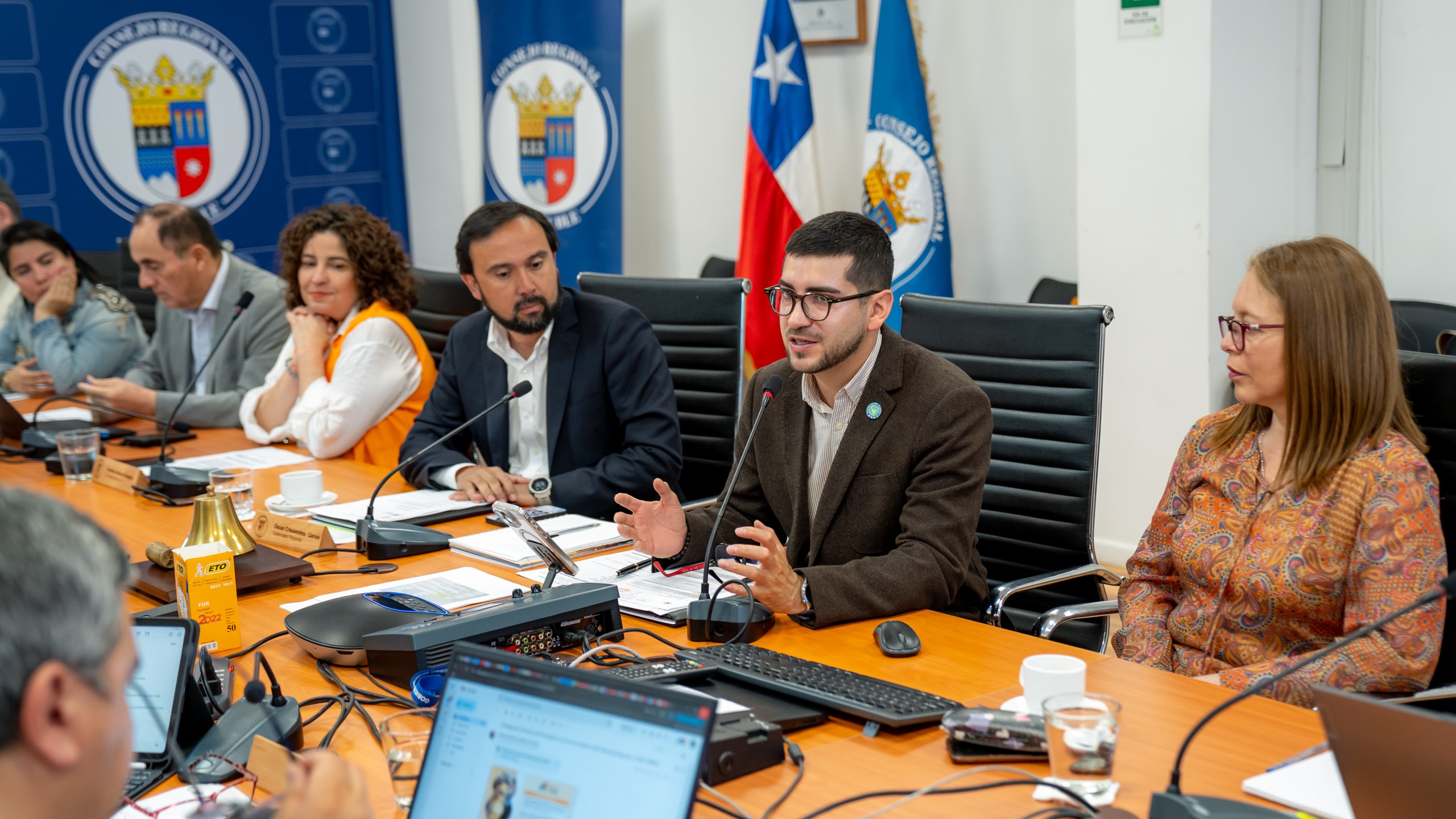 Consejo Regional conoce anteproyecto del Plan de Acción Regional de Cambio Climático Regional