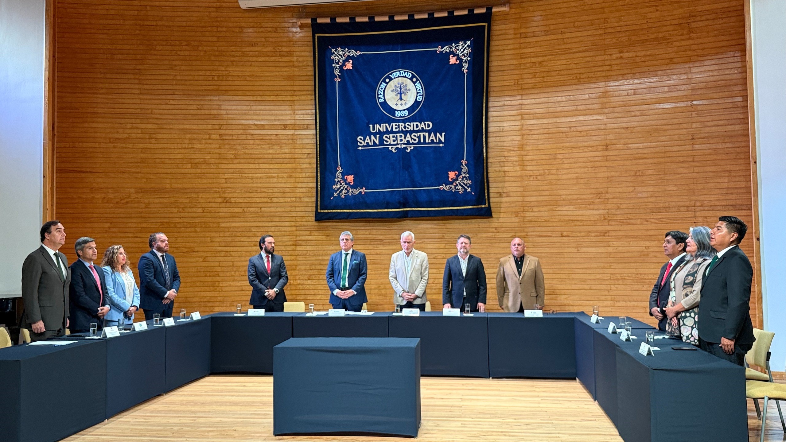 Agorechi propone fusión de Seremías y traspaso de competencias para optimizar la gestión del Estado