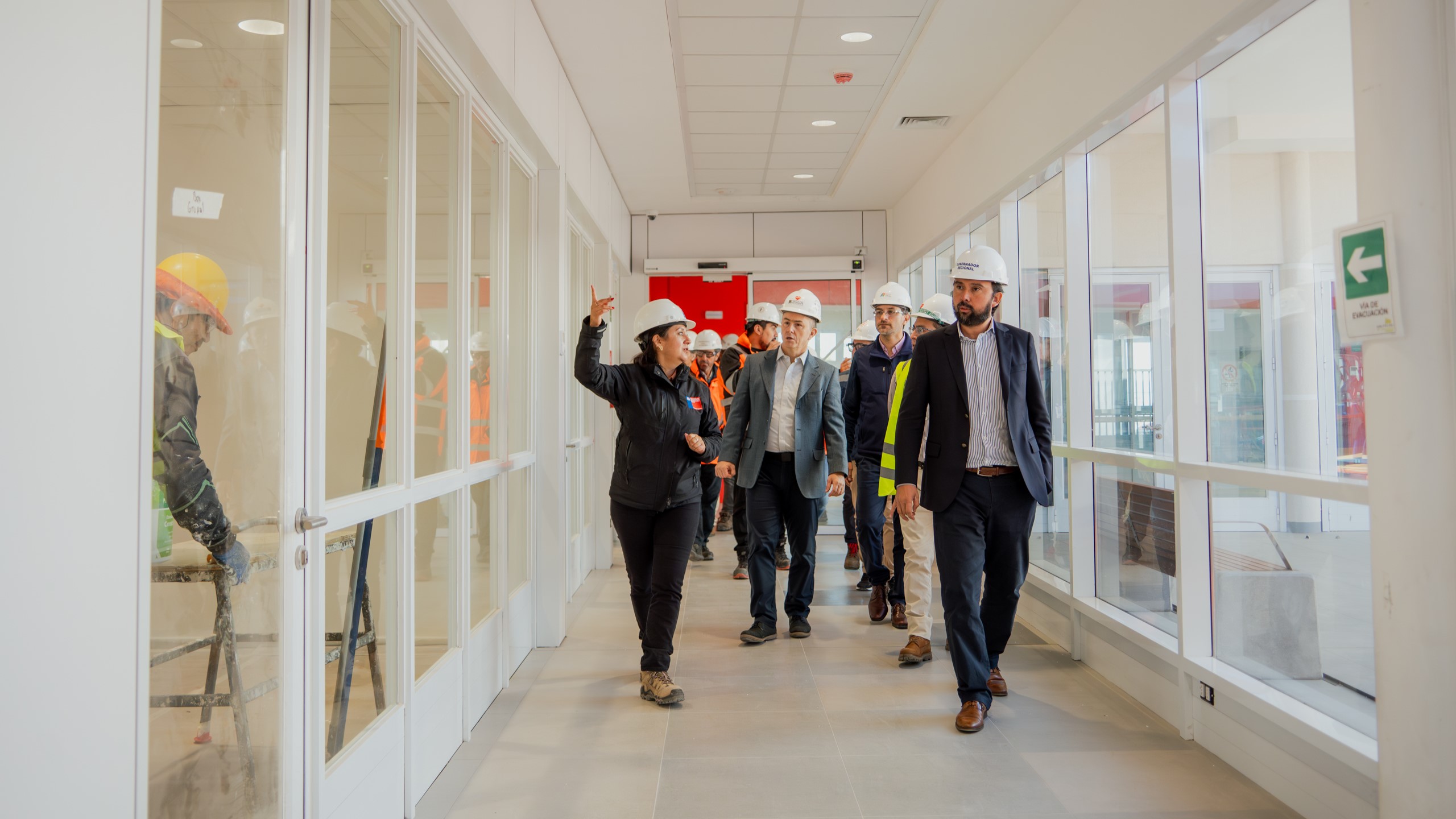 Gobierno Regional obtiene Recomendación Satisfactoria para integrar un Laboratorio de Ortesis y Prótesis a Teletón Ñuble