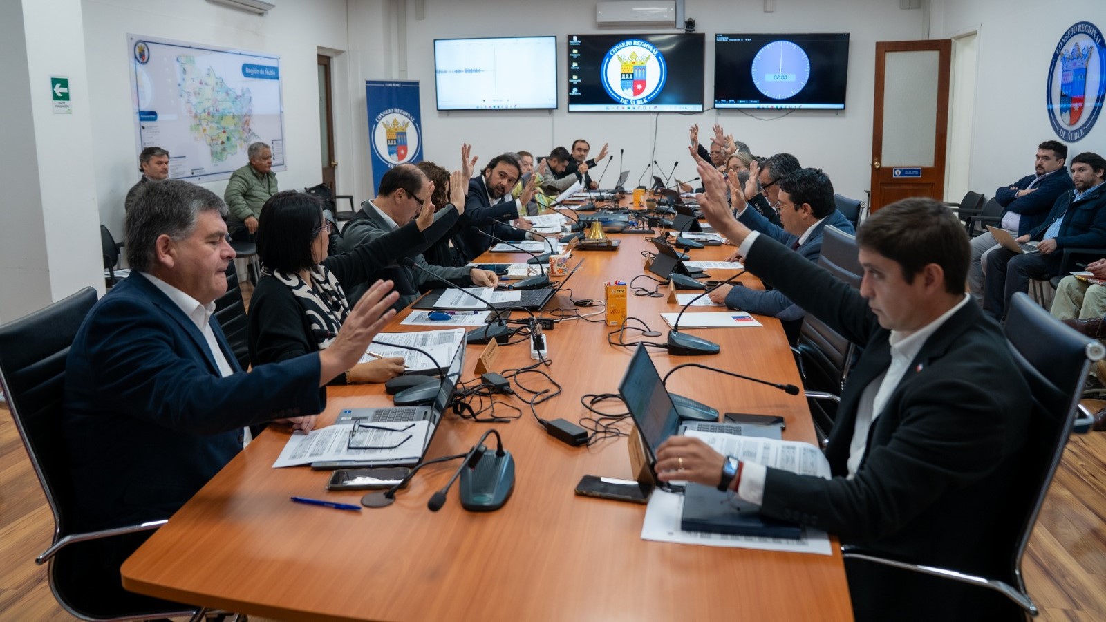 Teletón Ñuble: Consejo Regional aprueba $639 millones para adquisición de equipamiento de alta tecnología