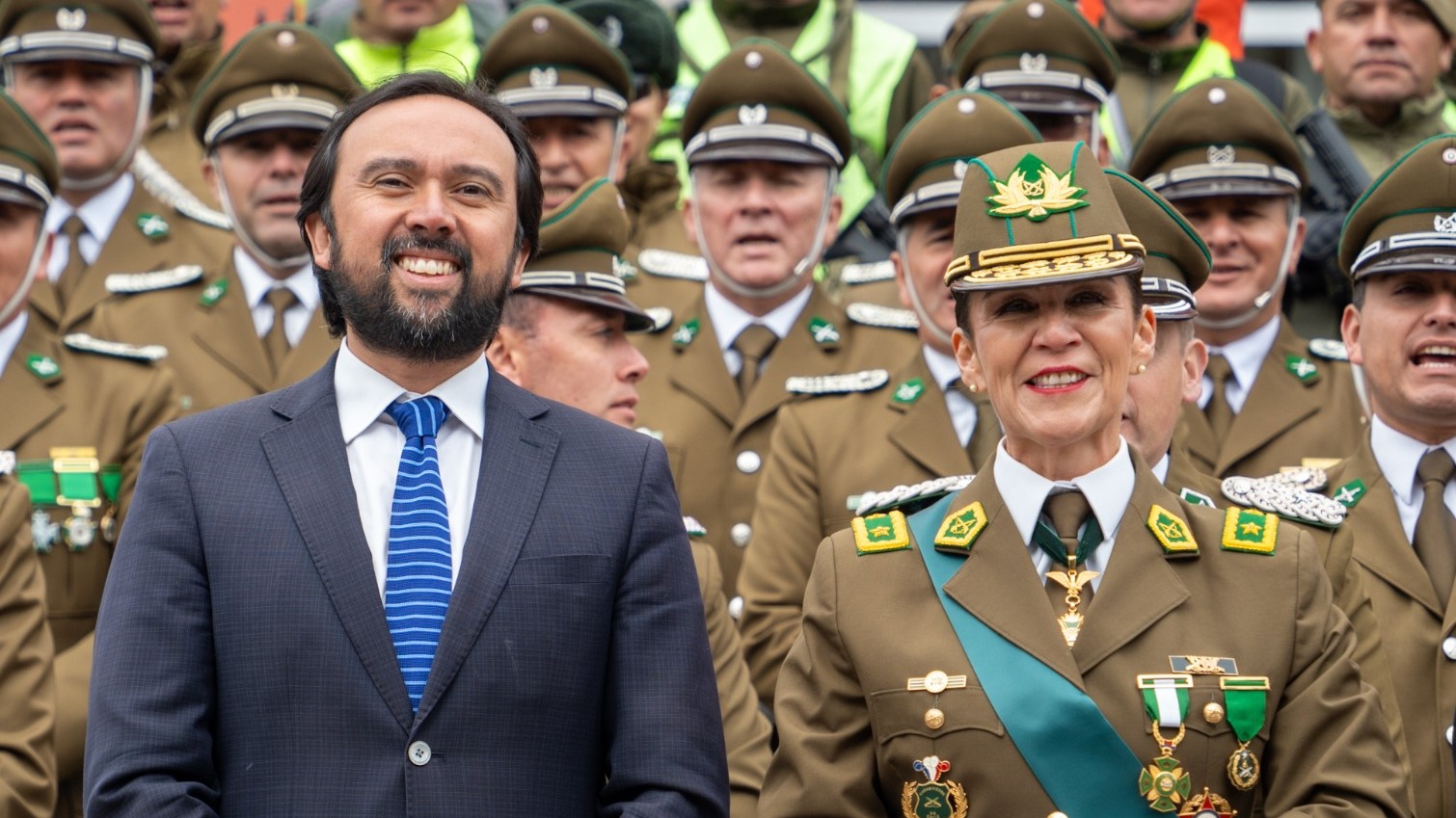 Gobierno Regional releva inversiones clave para el fortalecimiento de Carabineros en Ñuble