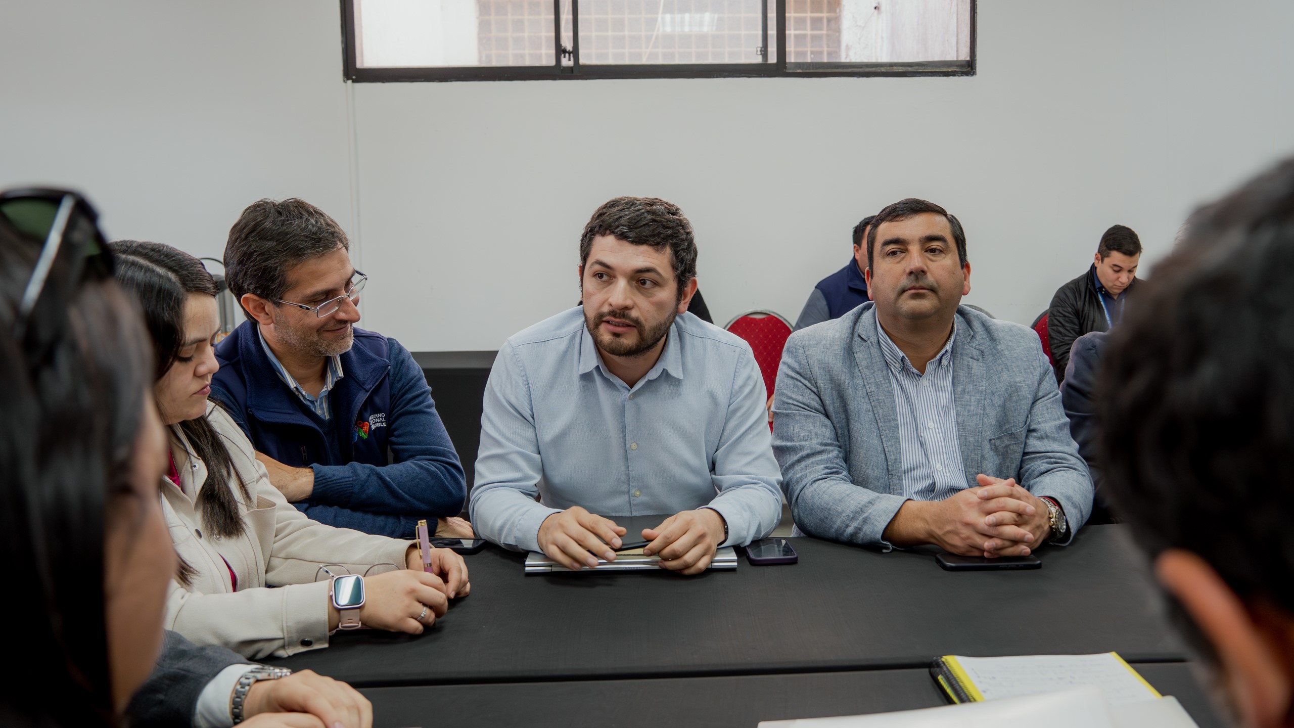 Gobierno Regional convoca servicios para destrabar situación de alcantarillado de El Rosal en Pinto