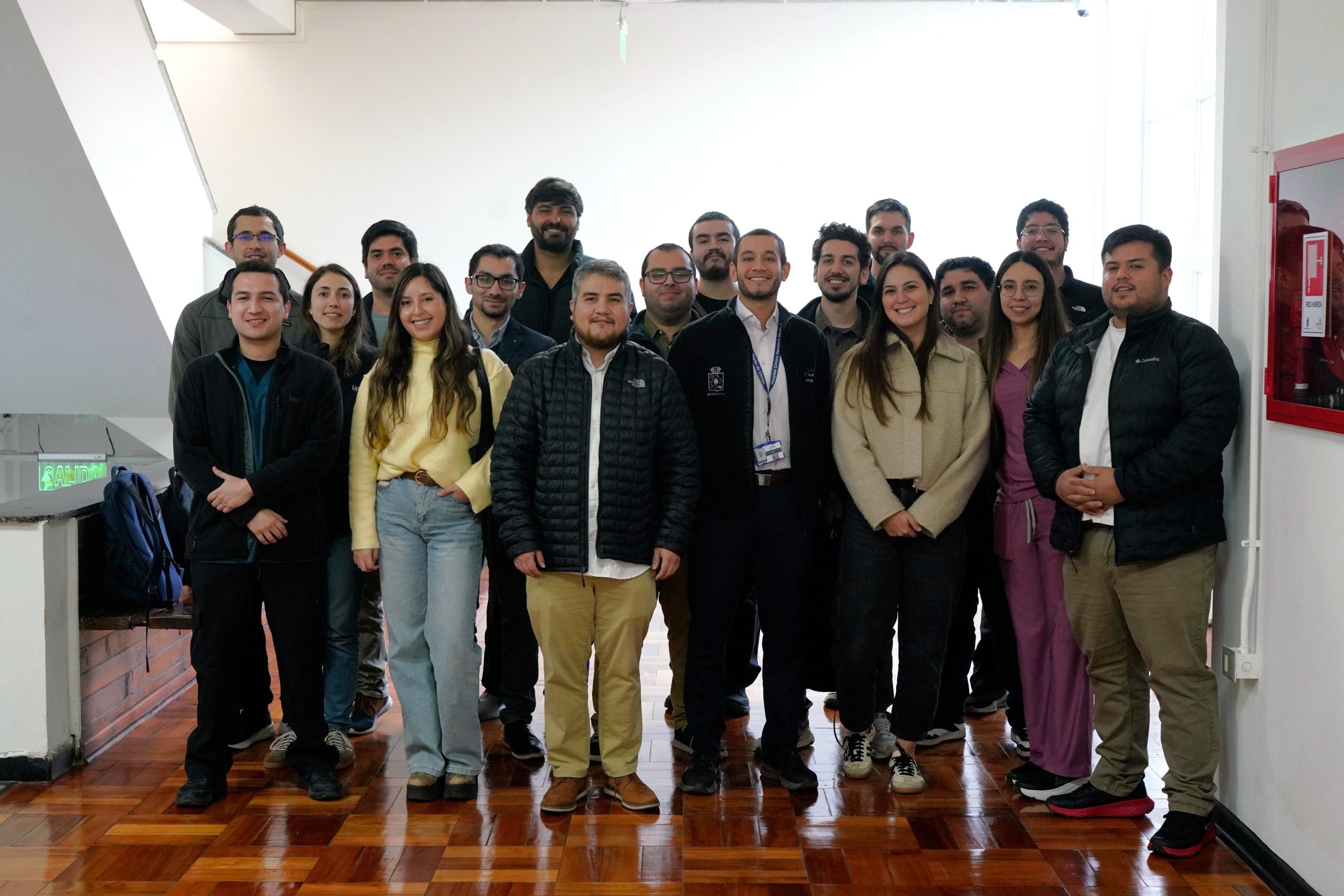 Servicio de Salud Ñuble fortalece su red asistencial con la incorporación de 22 médicos y médicas especialistas
