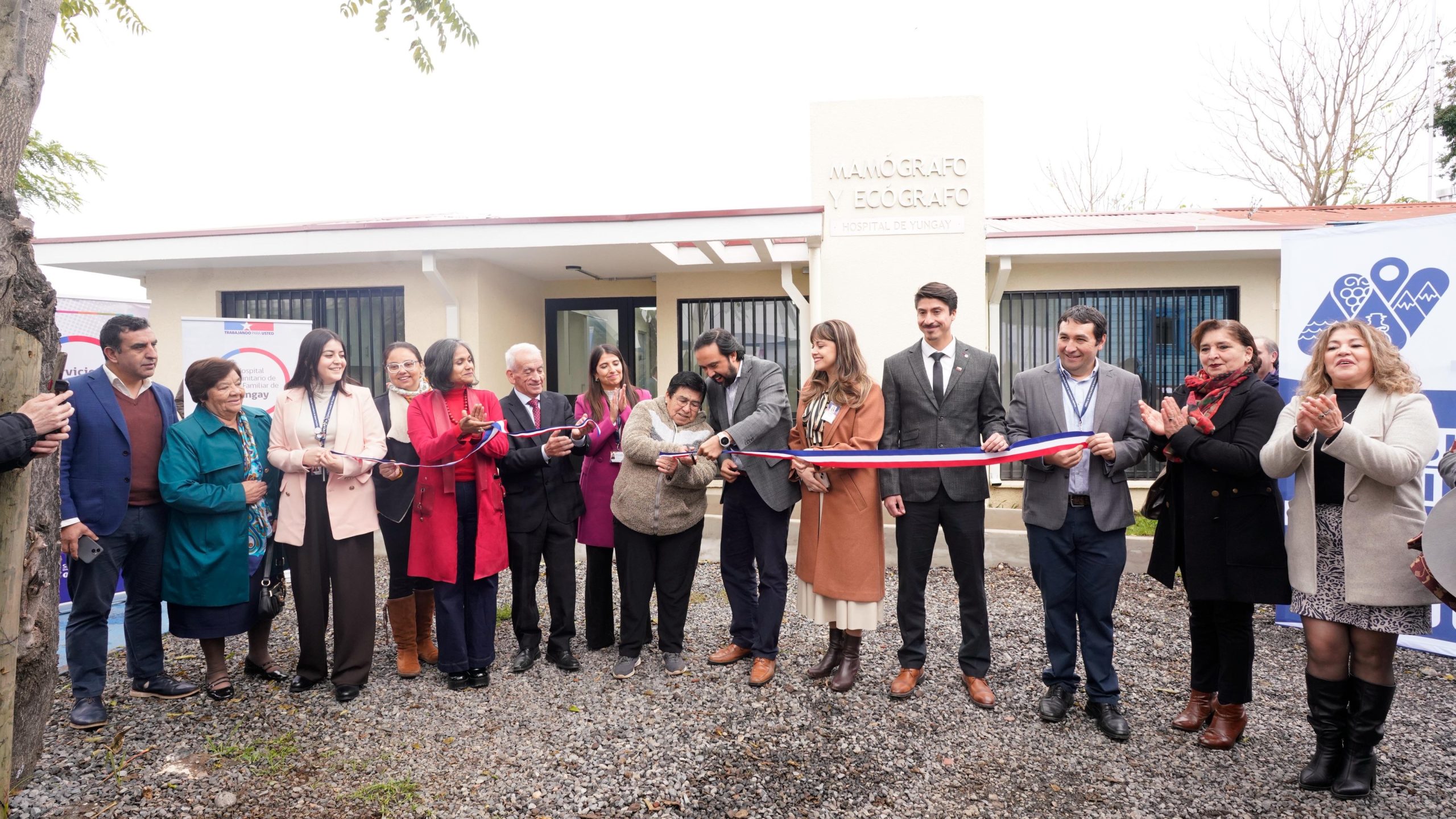 Nuevo mamógrafo beneficiará a mujeres de Yungay, Pemuco y El Carmen