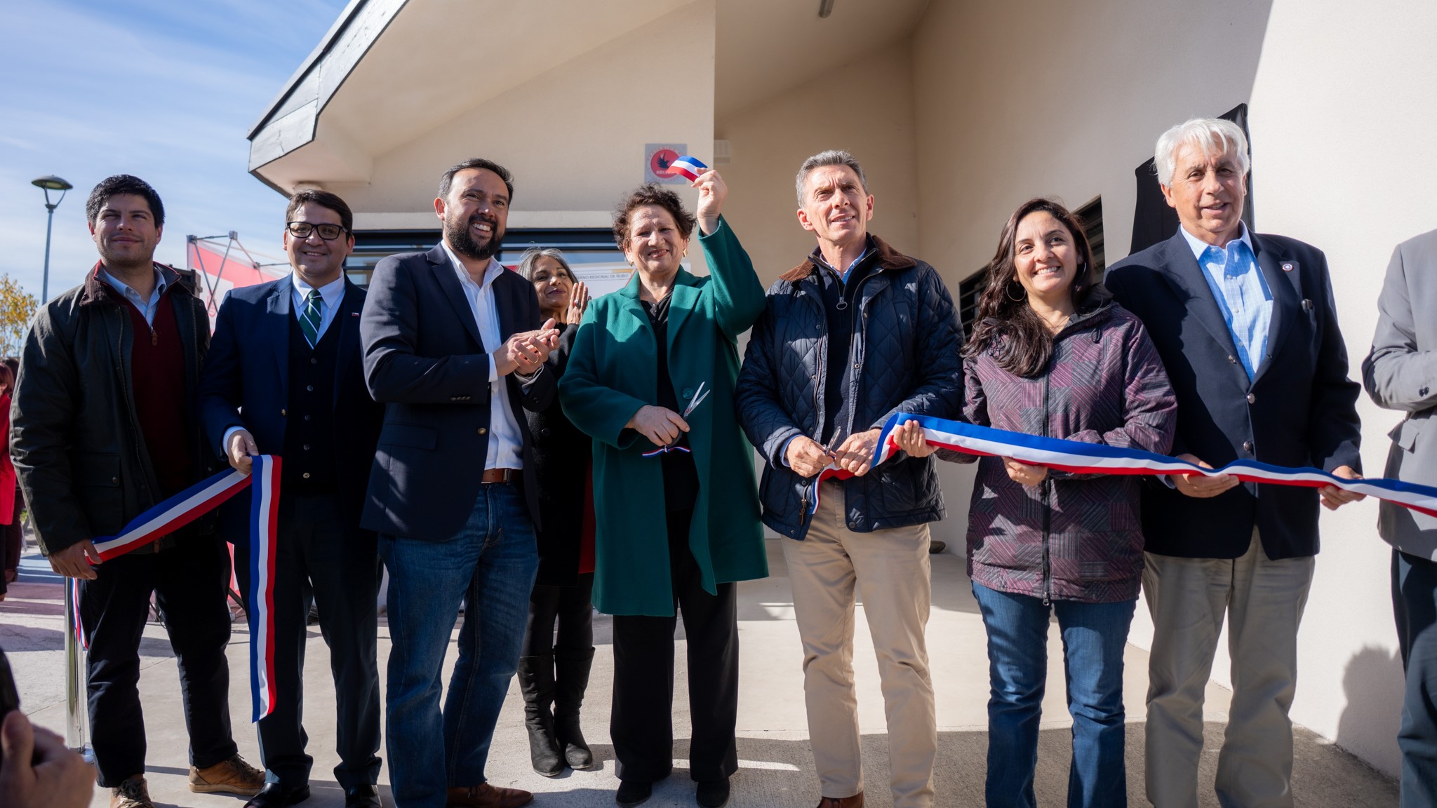 Gobierno Regional inaugura Centro del Adulto Mayor y consolida el barrio Ultraestación como polo del cuidado