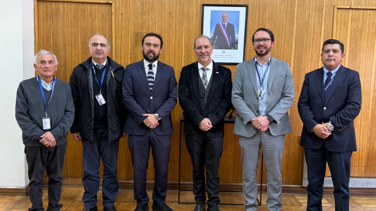 Gobierno Regional y MOP ratifican convenio para potenciar el Aeropuerto Bernardo O’Higgins y avanzar en conectividad área