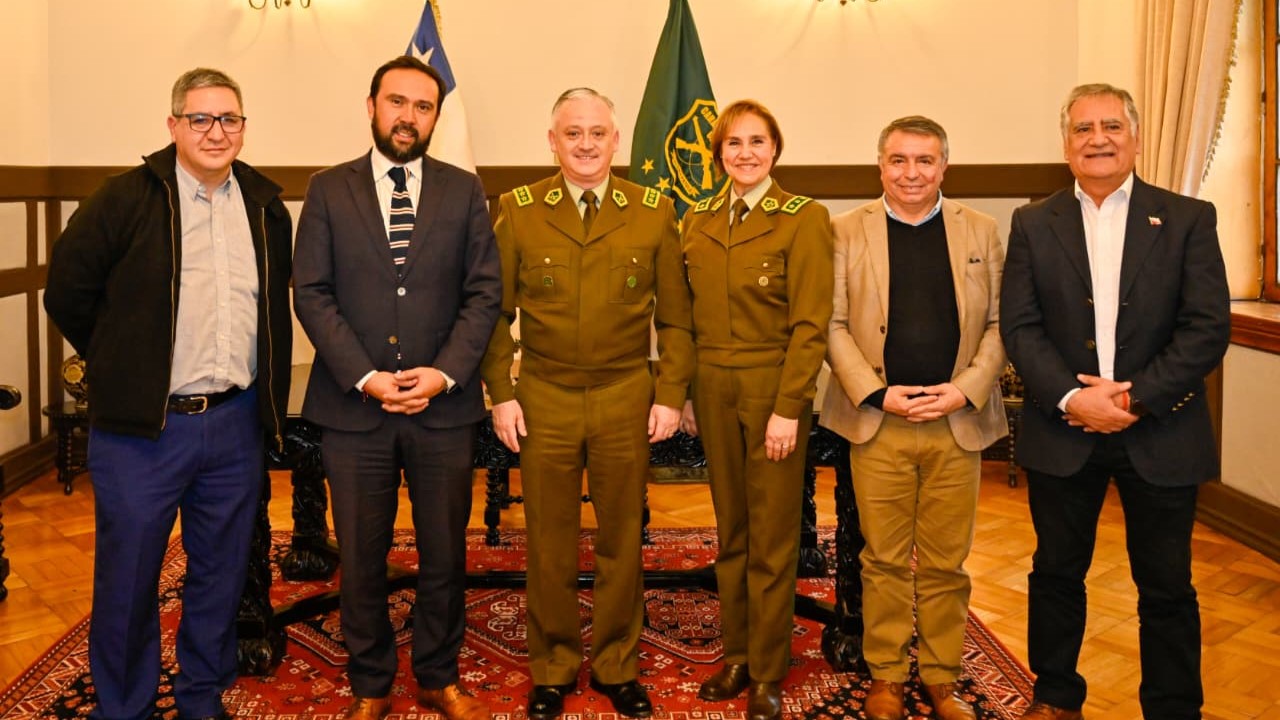 Escuela de Carabineros de Quirihue abre sus puertas en agosto y su modelo transitorio será replicado a nivel nacional para sumar 3.000 nuevos efectivos