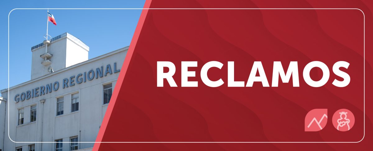 Reclamos