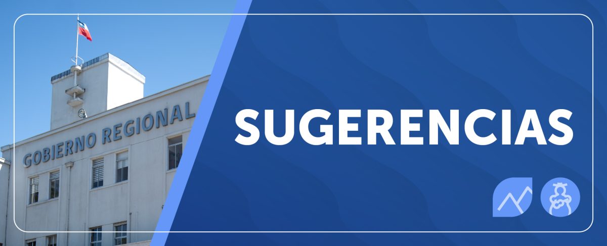 Sugerencias