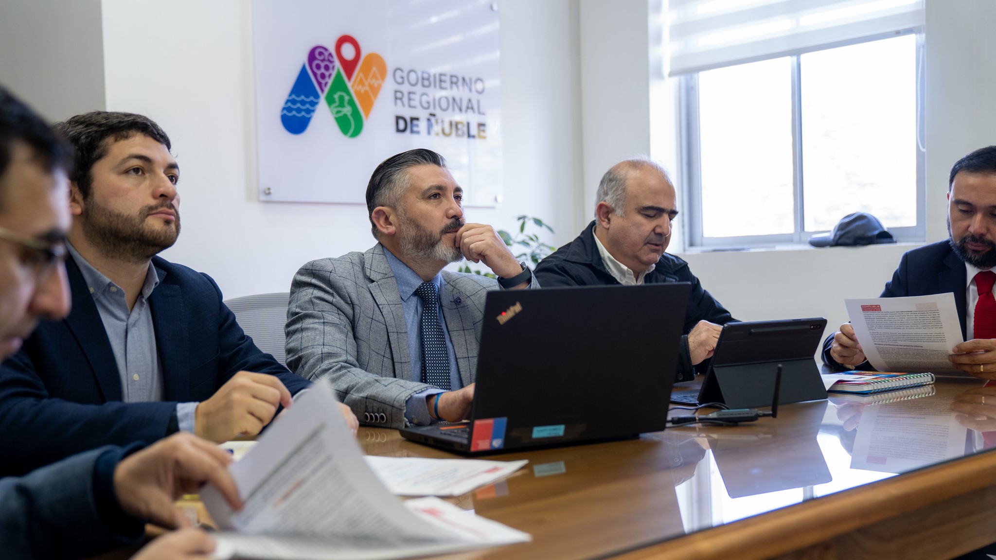 CORÑUBLE entrega crítico análisis sobre estudio del MOP por aeropuerto de Ñuble