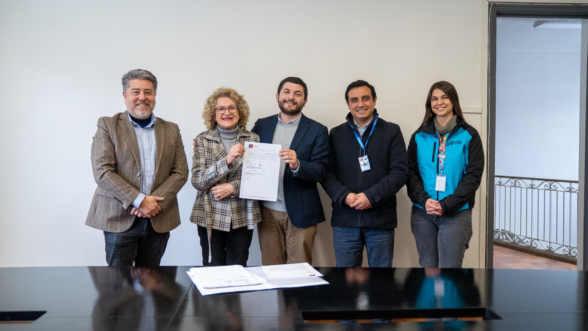 Paso clave para el Parque La Rufina: Gobierno Regional concreta compra del terreno