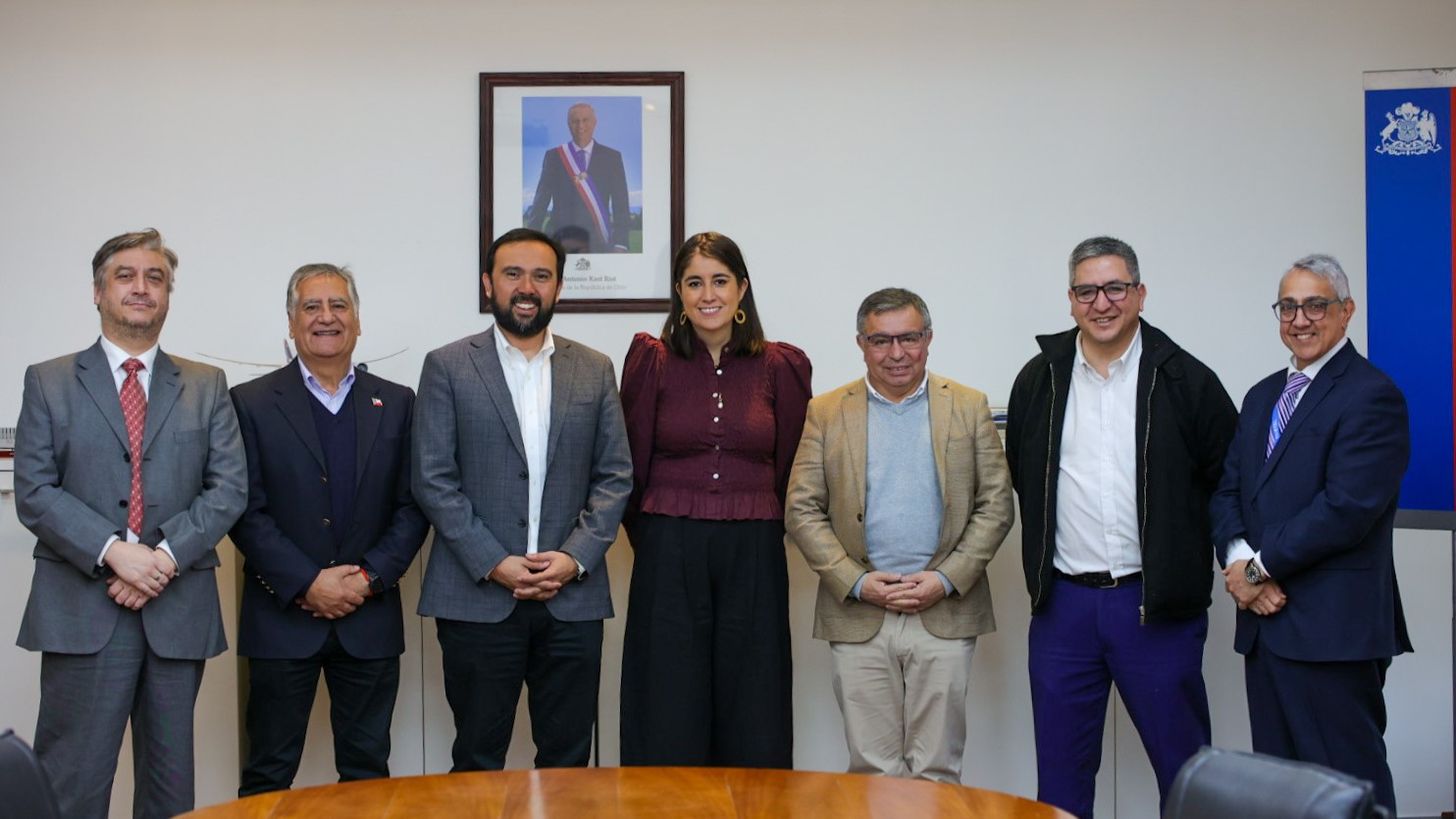 Gobierno Regional solicita a Subtel reforzar la fiscalización a empresas de telecomunicaciones en la provincia de Itata
