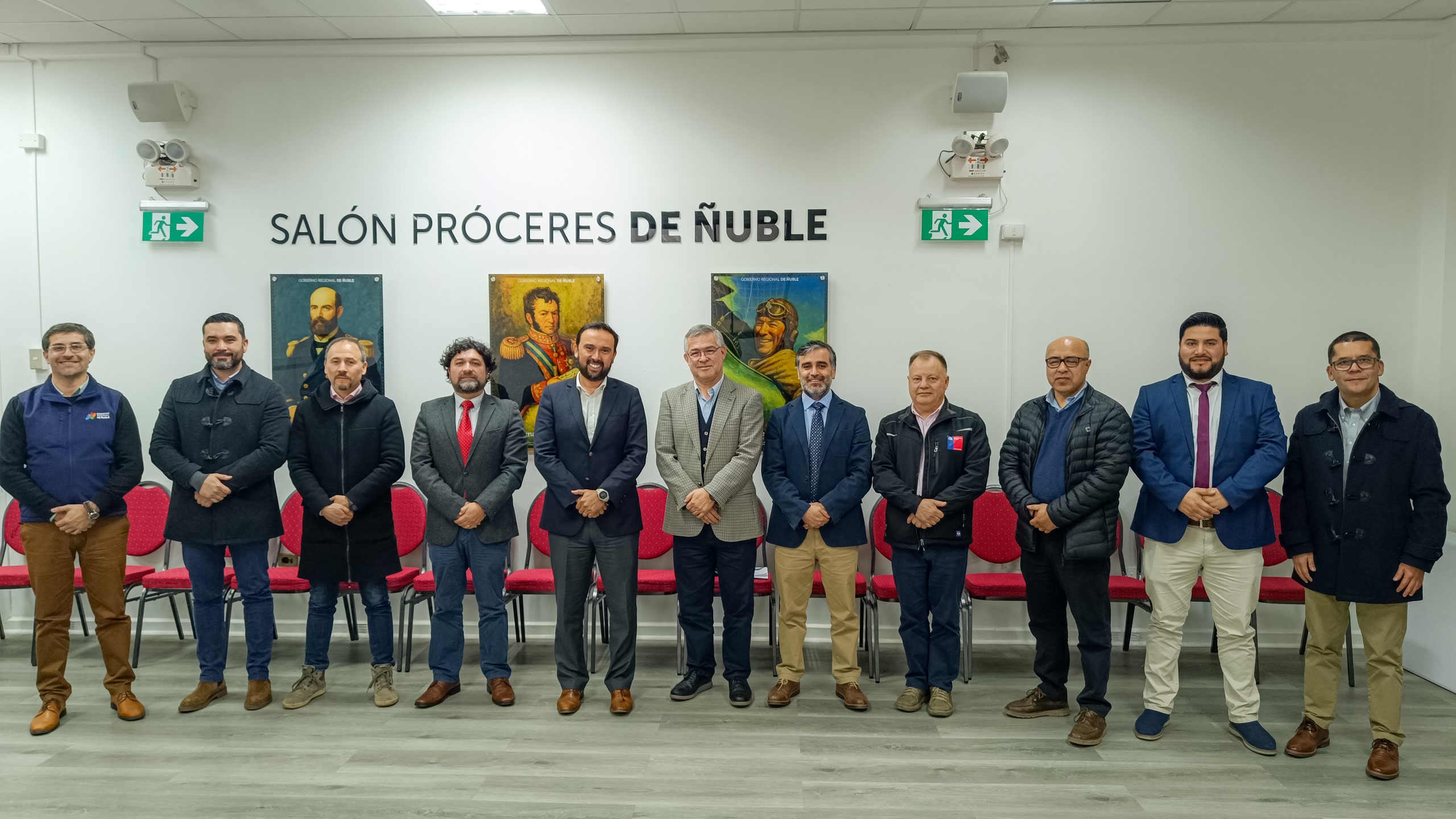 CGE informó que líneas de transmisión Monterrico Cocharcas y Charrúa Chillán podrían adelantar su entrega para el 2027