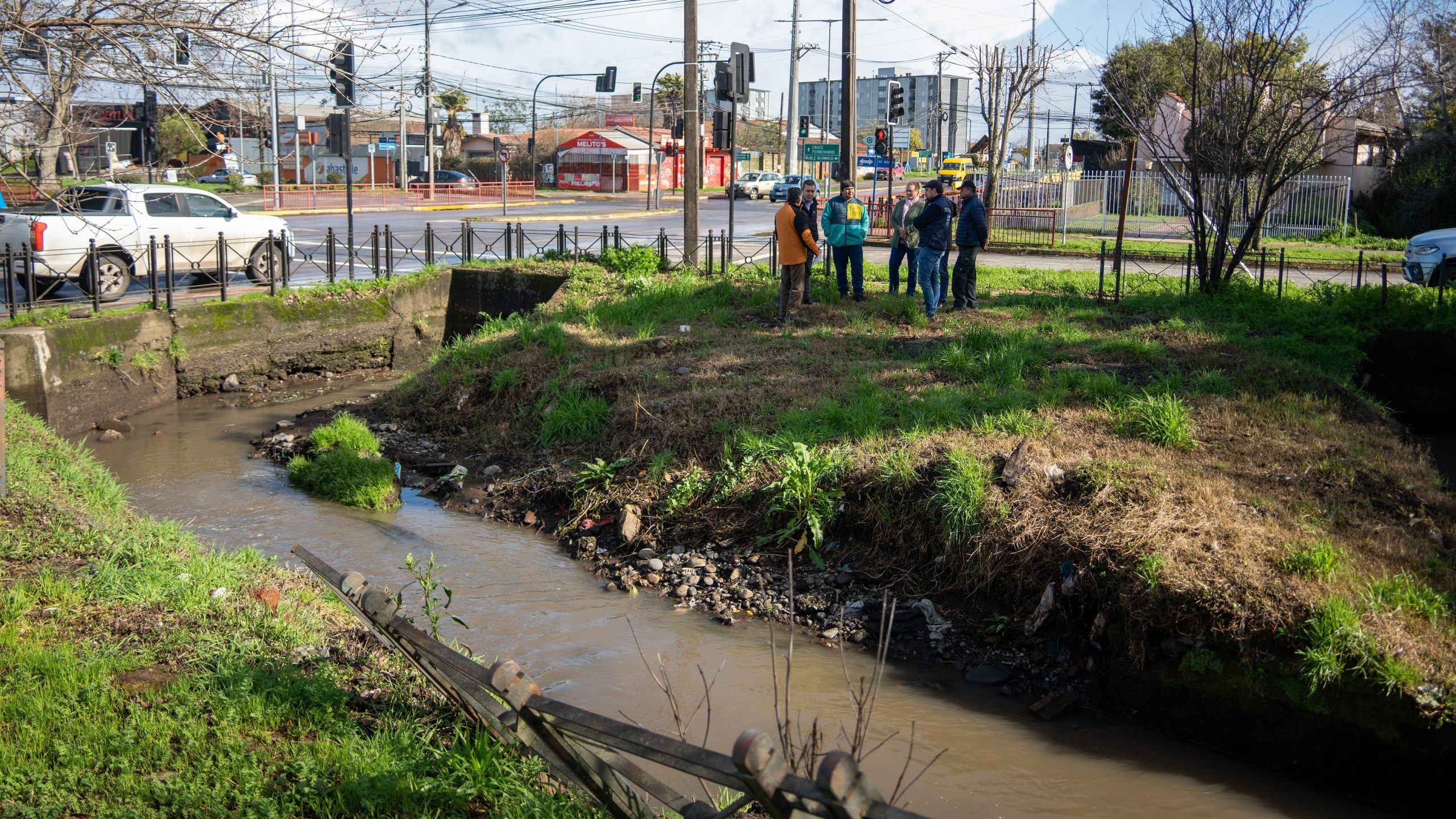 Destacan buen comportamiento del Canal de la Luz ante el sistema frontal gracias al trabajo preventivo y tecnología aplicada