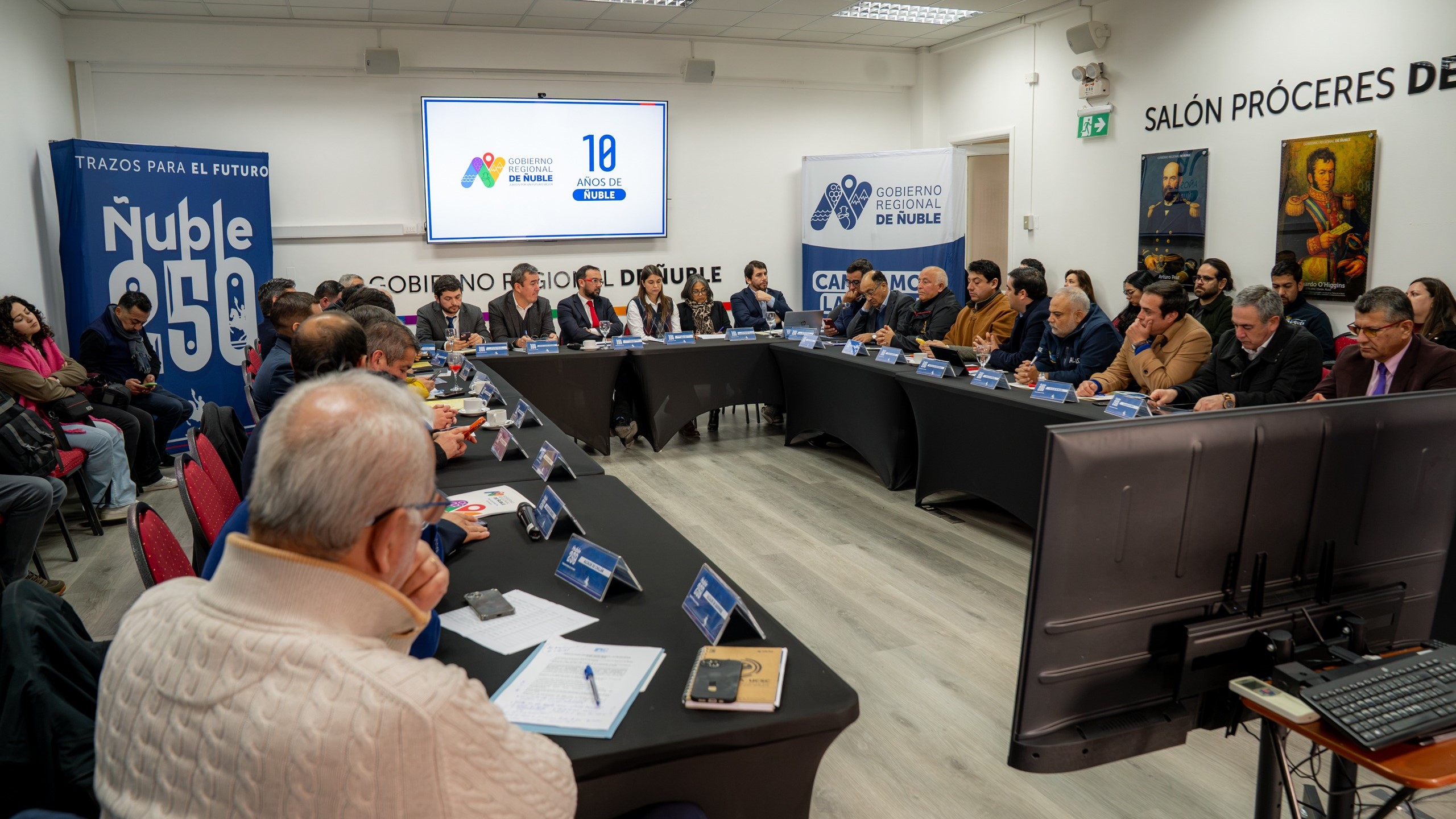 Gobierno Regional activa 85 proyectos de inversión que crearán 2.000 empleos en el segundo semestre