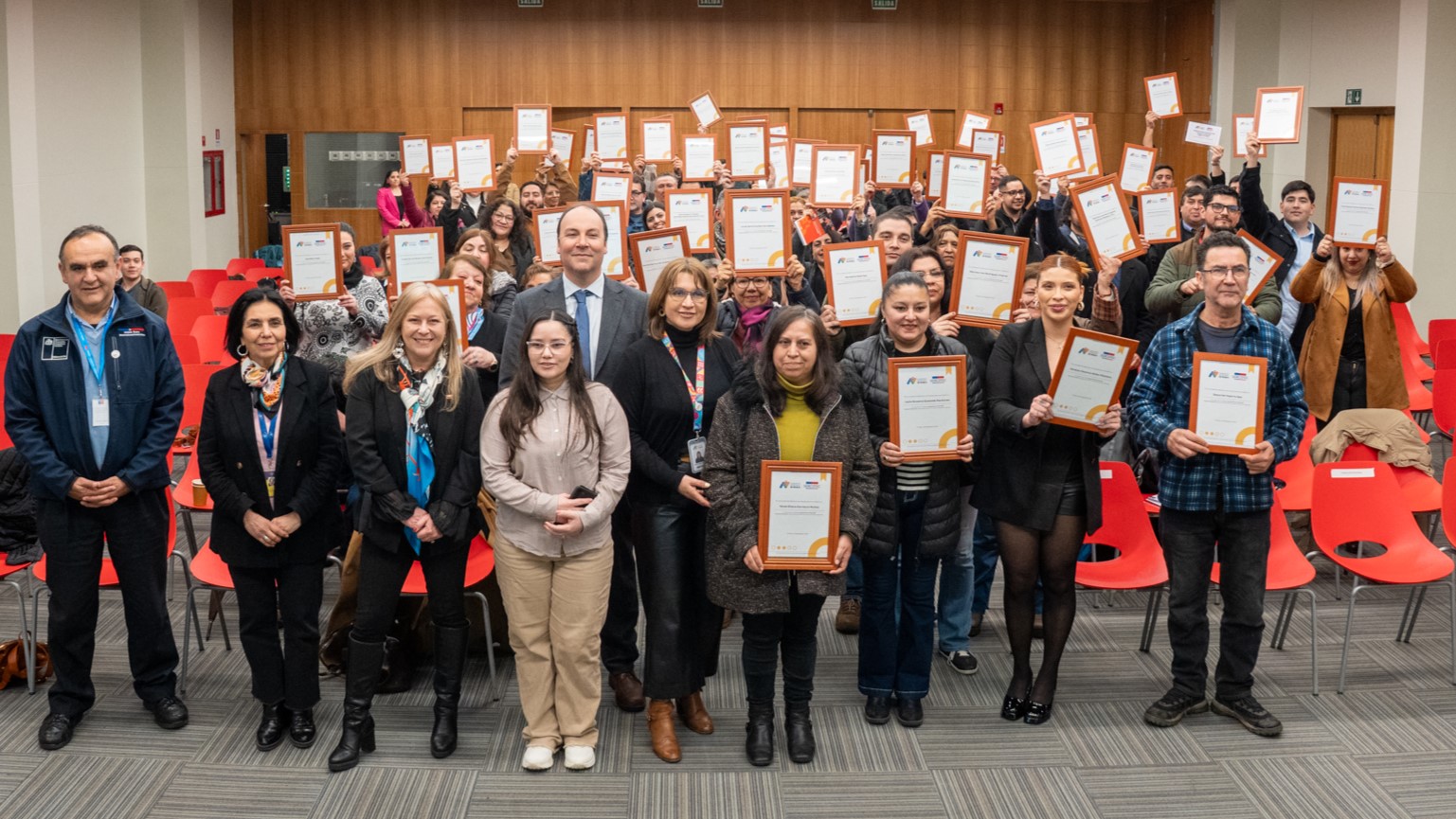 Emprendedores y almaceneros de Ñuble fortalecen sus negocios con apoyo de Sercotec y el Gobierno Regional