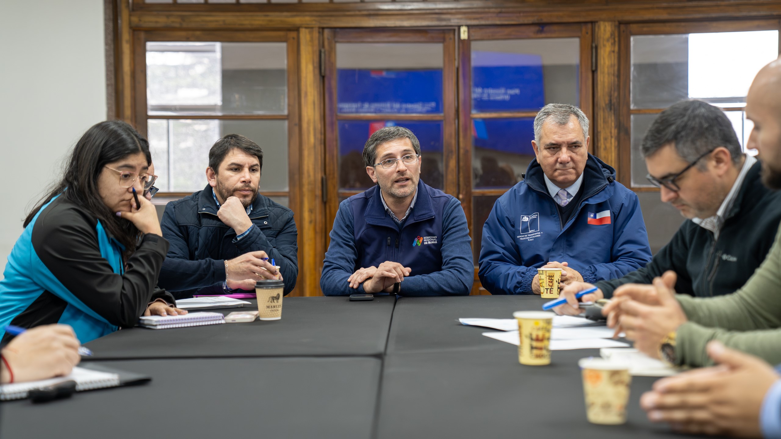 Gobierno Regional destinará recursos para actualizar el Plan Maestro de Transporte Urbano vigente desde 2012