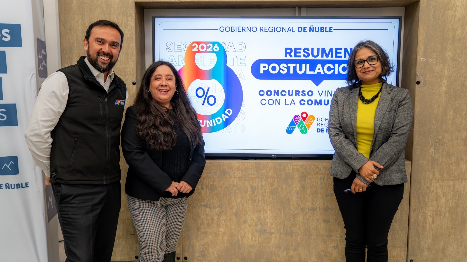 Gobierno Regional cierra postulaciones al Concurso 8% con 2.645 proyectos presentados por organizaciones sociales