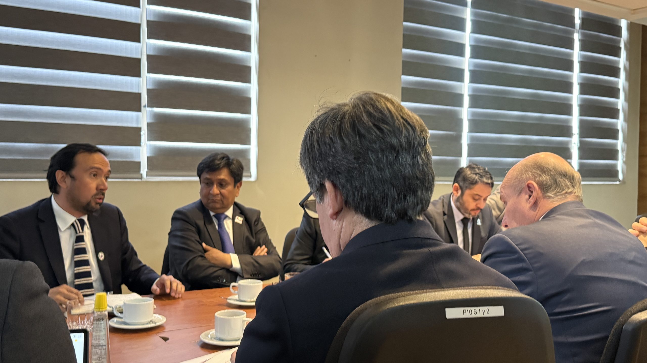 Gobernador Crisóstomo exige a Hacienda el mismo aumento presupuestario que se le asignará al gobierno central