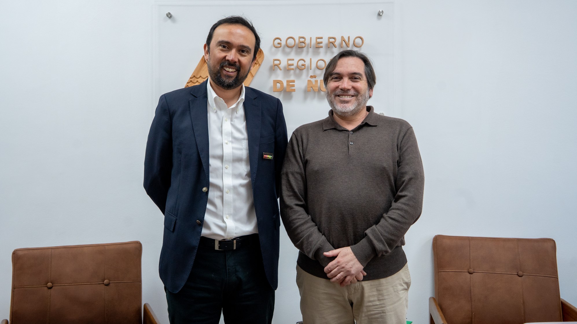 Instituto Teletón Ñuble ya tiene Director