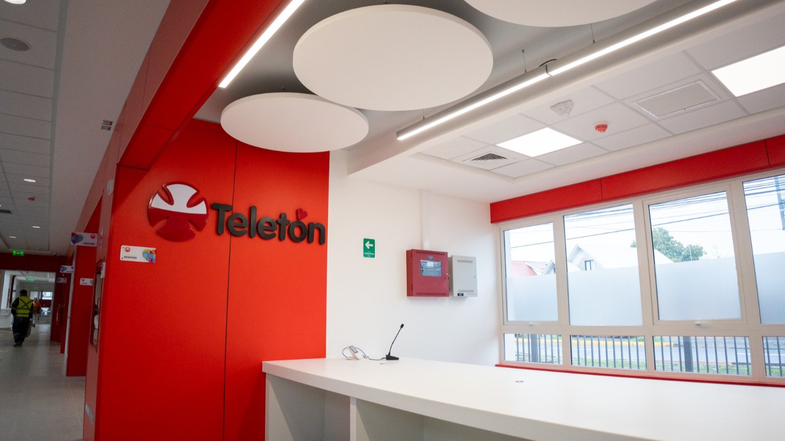 Teletón Ñuble en fase final: Gobierno Regional licita equipamiento y acerca puesta en marcha