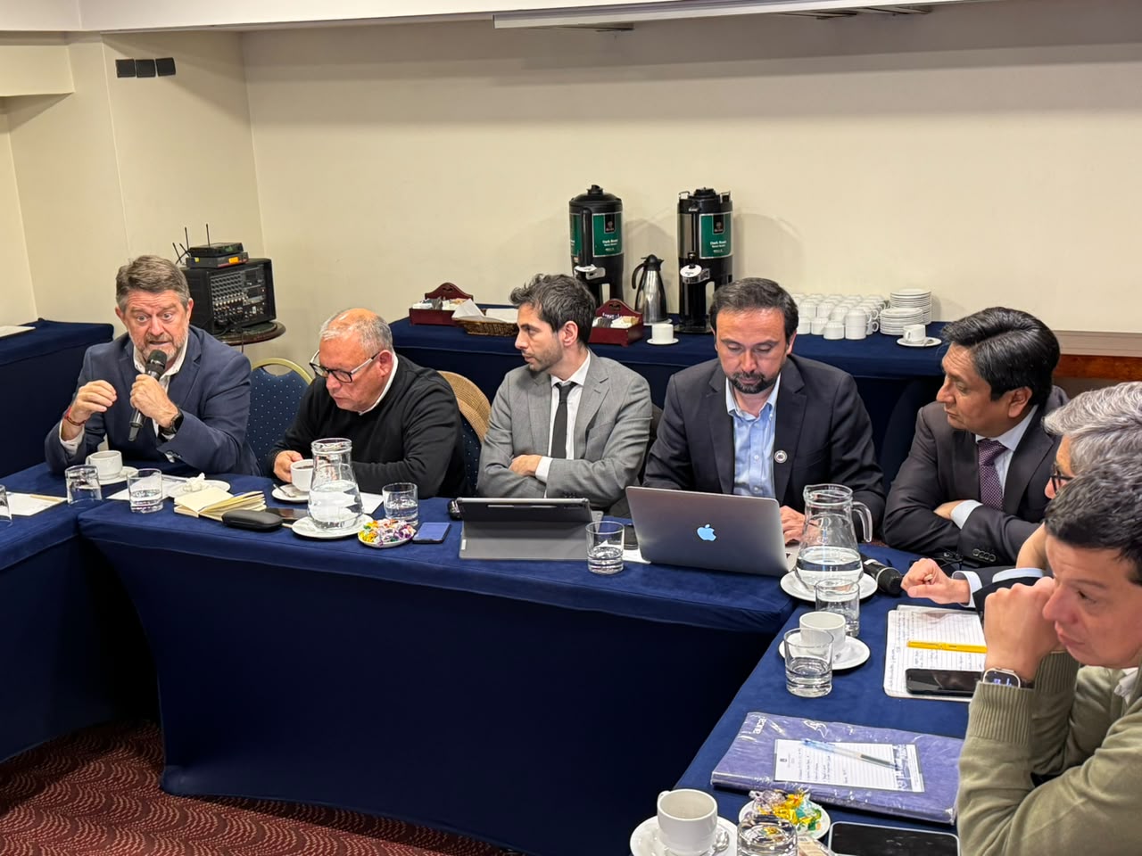Gobernador Crisóstomo confirma que Presupuesto 2027 dejaría a Ñuble con $11 mil millones menos para inversión