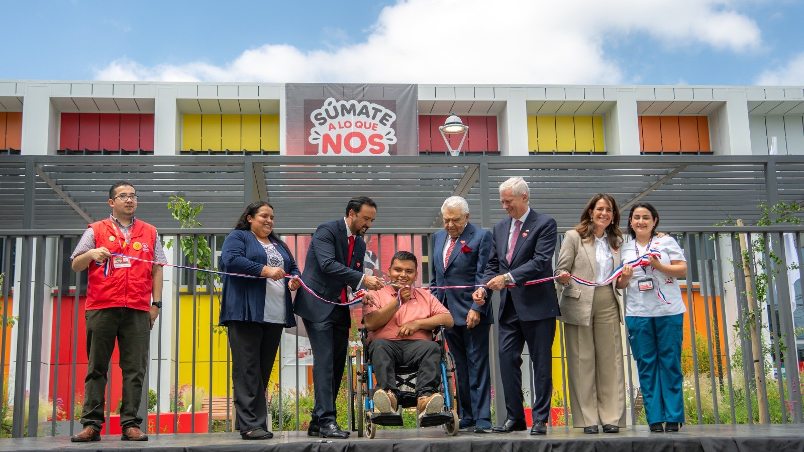 ¡Histórico!: Instituto Teletón Ñuble abrió sus puertas gracias a la inversión del Gobierno Regional
