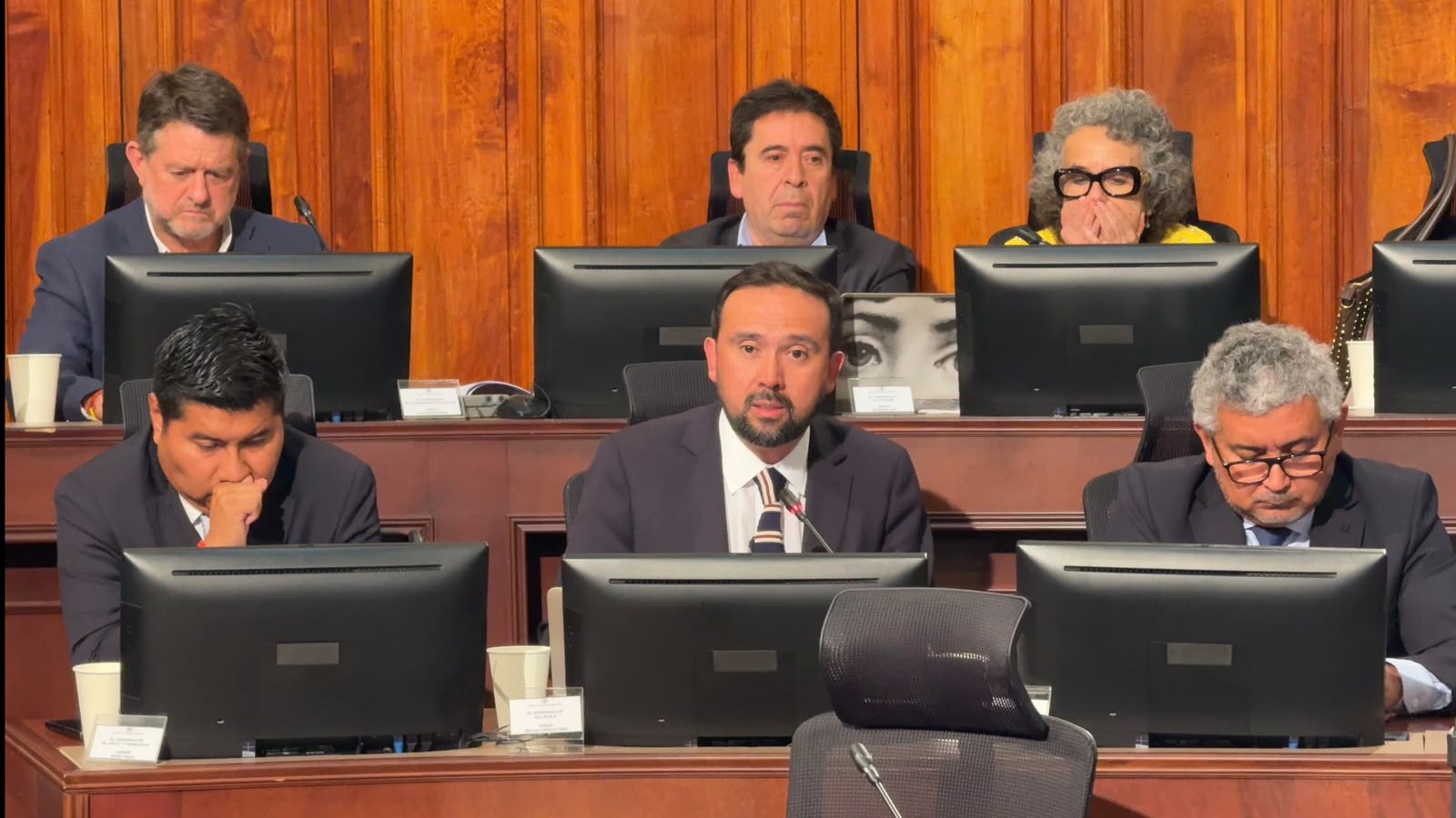 Gobernador Crisóstomo defendió presupuesto regional ante el Congreso: “Este recorte es el golpe más duro a la descentralización”