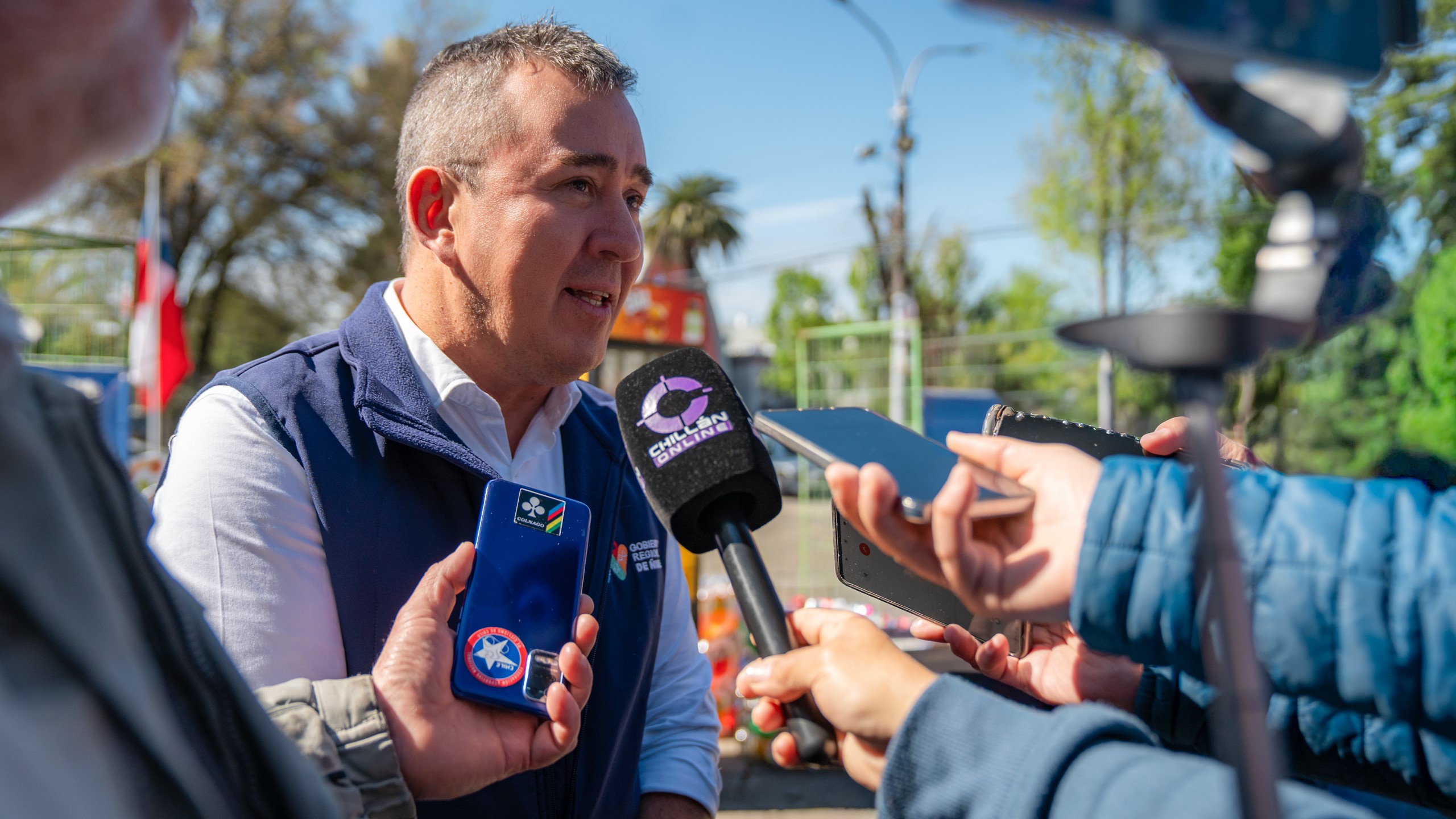 Gobernador (S) Alejandro Aguilera: “El Presupuesto 2027 confirma la desconexión con Ñuble: se decide desde Santiago y no considera lo que cuesta vivir en la región”