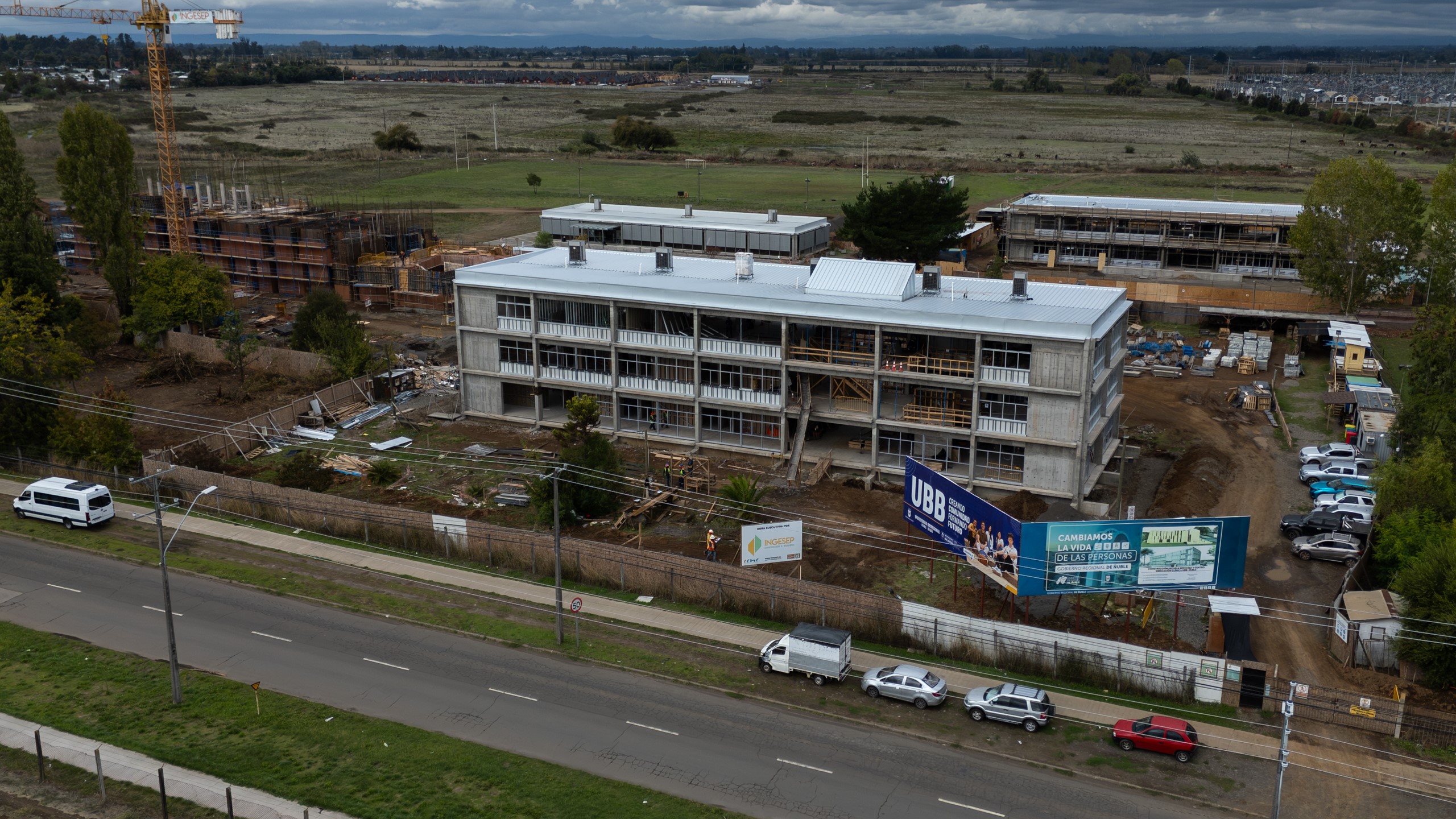 Gobierno Regional alcanzará cerca de un 70% de gasto en inversión directa este 2026 de cara al debate presupuestario 2027