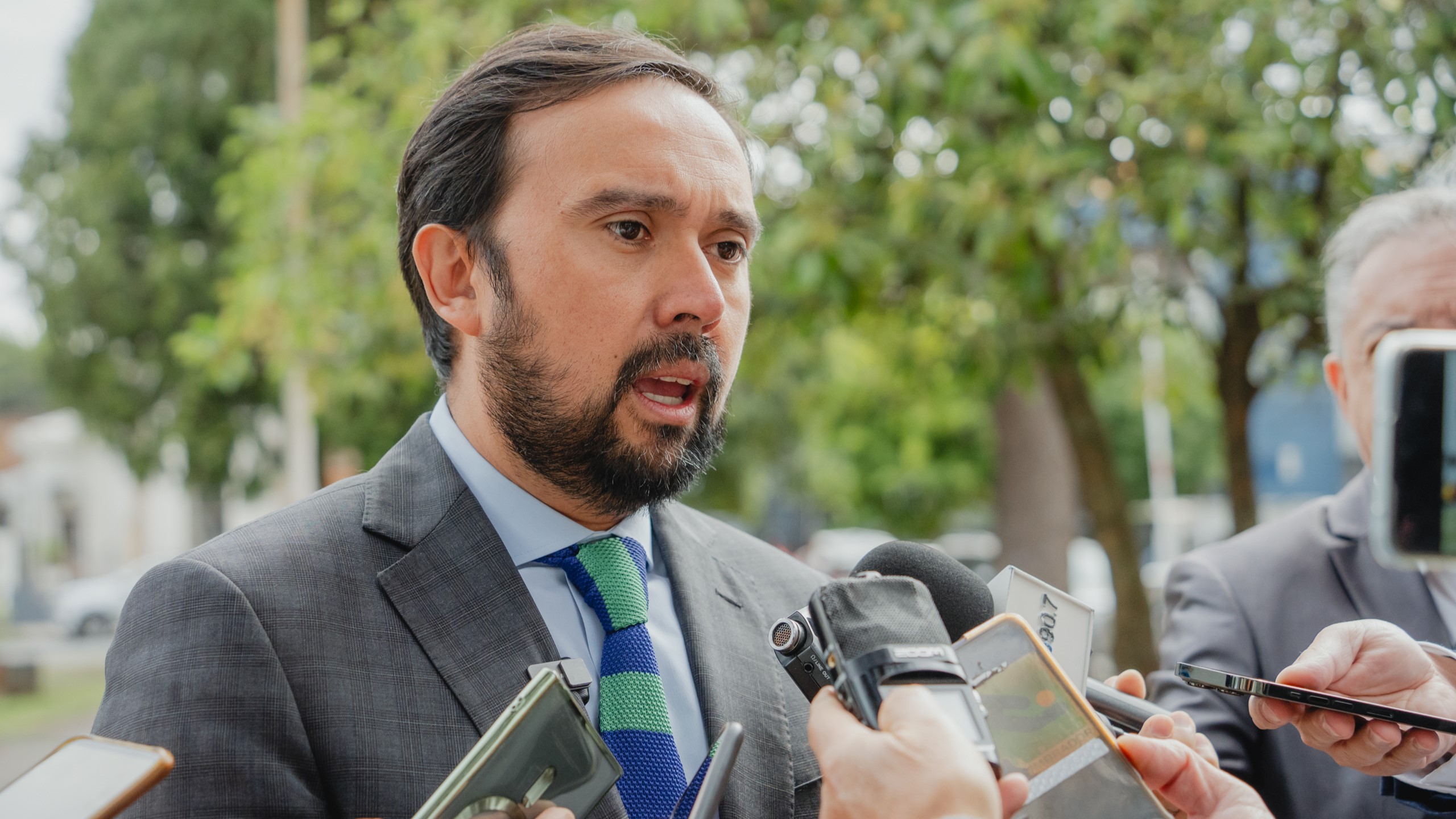 Contundente triunfo: Corte Suprema rechaza su desafuero del Gobernador de Ñuble