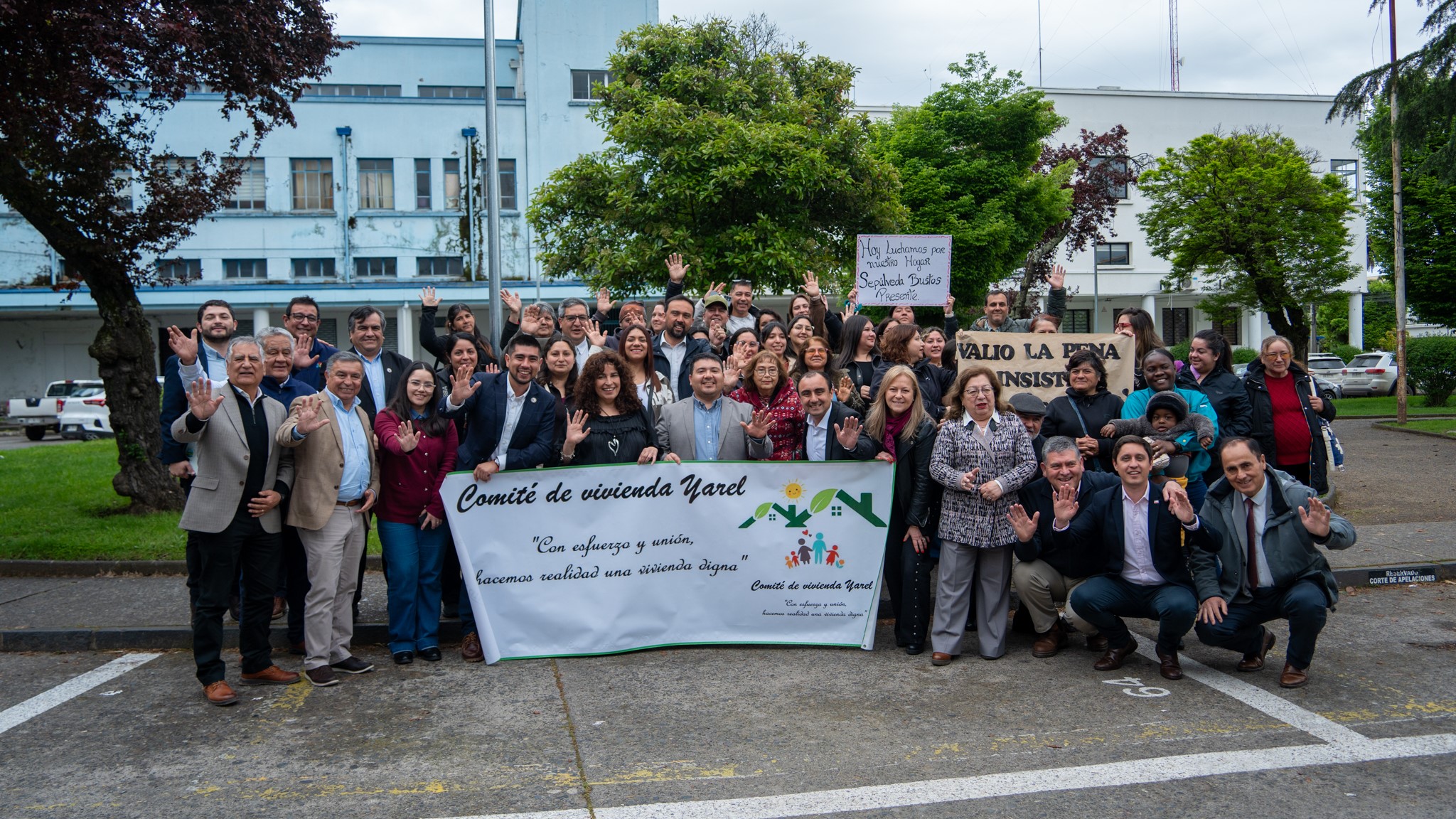 Imagen de la nota original en Gobierno Regional de Ñuble